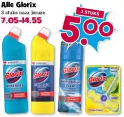 Boon`s Markt Alle Glorix aanbieding
