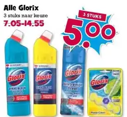 Boon`s Markt Alle Glorix aanbieding
