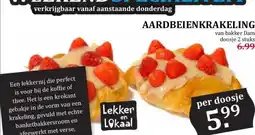 Boon`s Markt AARDBEIENKRAKELING aanbieding