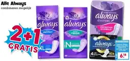 Boon`s Markt Alle Always aanbieding