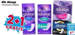 Boon`s Markt Alle Always aanbieding