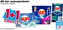 Boon`s Markt Alle Sun vaatwasproducten aanbieding