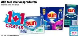 Boon`s Markt Alle Sun vaatwasproducten aanbieding