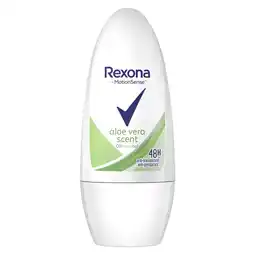 Albert Heijn Rexona Fresh aloe vera anti-transpirant roller aanbieding