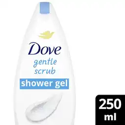 Albert Heijn Dove Body wash soothing care aanbieding