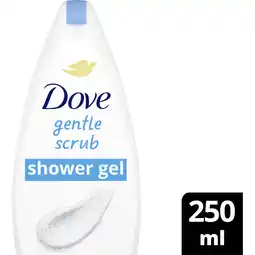 Albert Heijn Dove Body wash soothing care aanbieding