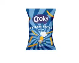Albert Heijn Croky Patatas fritas paprika aanbieding