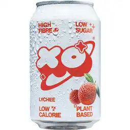 Albert Heijn Xoxo Lychee aanbieding