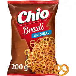 Albert Heijn Chio Brezli original aanbieding