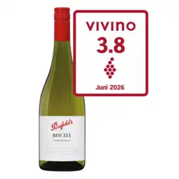 Albert Heijn Penfolds Bin 311 chardonnay aanbieding