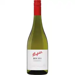 Albert Heijn Penfolds Bin 311 chardonnay aanbieding
