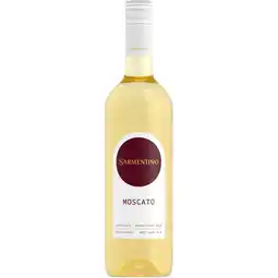 Albert Heijn Sarmentino Moscato aanbieding