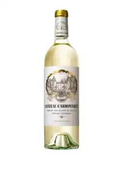 Albert Heijn Château Carbonnieux Grand cru classé graves pessac-léognan aanbieding