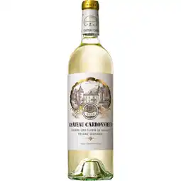 Albert Heijn Château Carbonnieux Grand cru classé graves pessac-léognan aanbieding