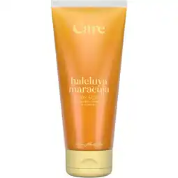 Albert Heijn Care Haleluya maracuja body scrub aanbieding