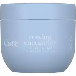 Albert Heijn Care Cooling cucumber body cream aanbieding
