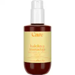 Albert Heijn Care Haleluya maracuja bronzing oil spf30 aanbieding