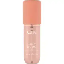 Albert Heijn Care Peachy ice tea body mist aanbieding