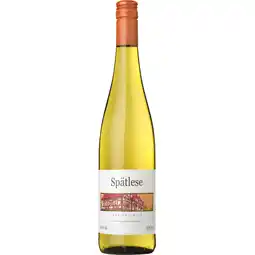 Albert Heijn Moselland Spätlese aanbieding