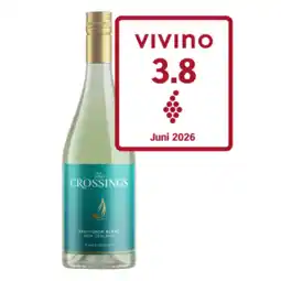 Albert Heijn The Crossings Sauvignon blanc aanbieding