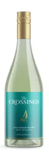 Albert Heijn The Crossings Sauvignon blanc aanbieding