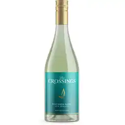 Albert Heijn The Crossings Sauvignon blanc aanbieding