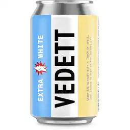 Albert Heijn Vedett White aanbieding