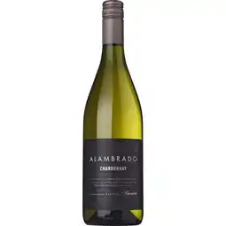 Albert Heijn Zuccardi Alambrado chardonnay aanbieding