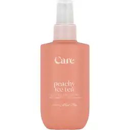Albert Heijn Care Peachy ice tea detangling spray aanbieding