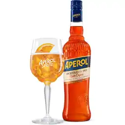 Albert Heijn Aperol Aperitivo aanbieding