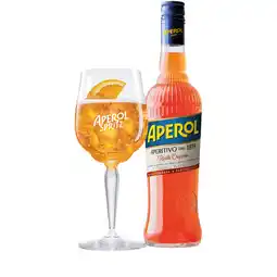Albert Heijn Aperol Aperitivo aanbieding