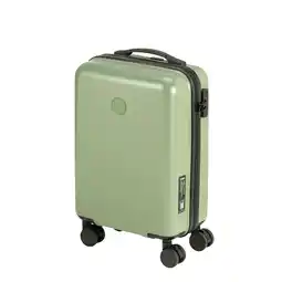 Albert Heijn Princess traveller Cabintrolley mellow groen aanbieding