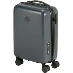 Albert Heijn Princess traveller Cabintrolley donkerblauw aanbieding