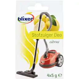 Albert Heijn Blixer Stofzuigerzak verfrisser aanbieding