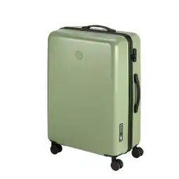 Albert Heijn Princess traveller Koffer mellow groen large aanbieding