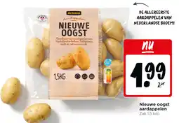 Jumbo Nieuwe oogst aardappelen aanbieding