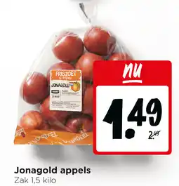 Jumbo Jonagold appels aanbieding