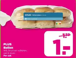 PLUS Plus bollen aanbieding