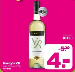 PLUS Hardy's VR aanbieding