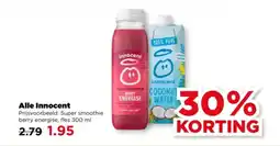 PLUS Alle Innocent aanbieding