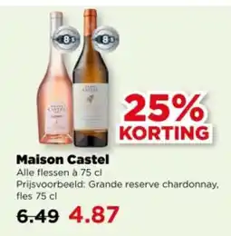 PLUS Maison Castel aanbieding