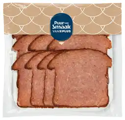 PLUS PLUS Puur van smaak Gebraden gehakt aanbieding