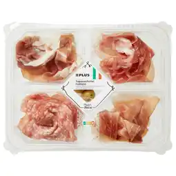 PLUS PLUS Tapasschotel italiano aanbieding