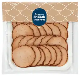 PLUS PLUS Puur van smaak Kip grillworst aanbieding