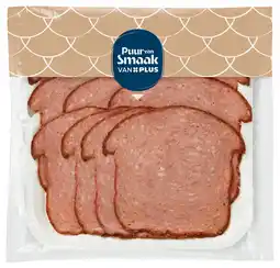 PLUS PLUS Puur van smaak gebraden gehakt met ui aanbieding