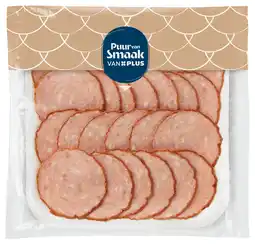 PLUS PLUS Puur van smaak Grillworst aanbieding