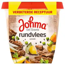 PLUS Johma Rundvleessalade aanbieding