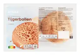 PLUS PLUS Tijgerbollen aanbieding