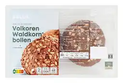 PLUS PLUS Waldkornbollen aanbieding
