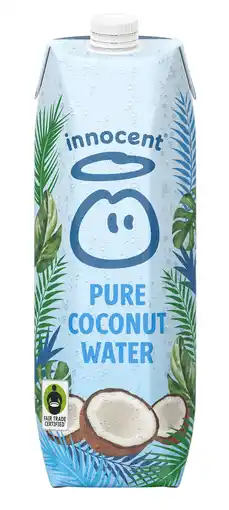 PLUS Innocent Kokoswater aanbieding